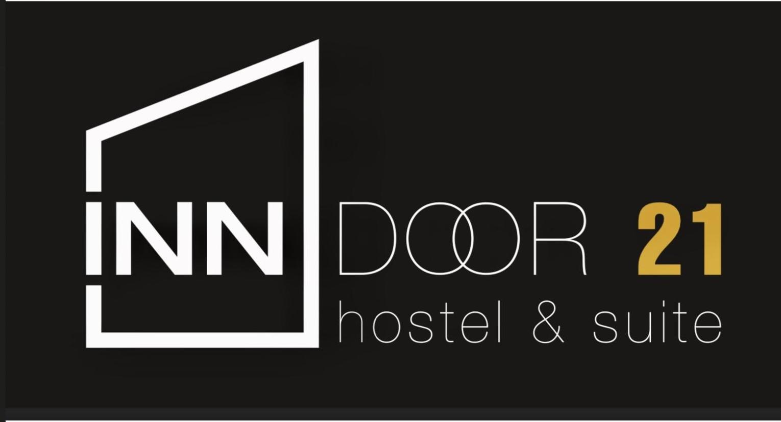 Inn Door 21 - Hostel & Suite Bragança Exterior foto